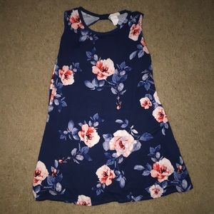 Girls summer dress
